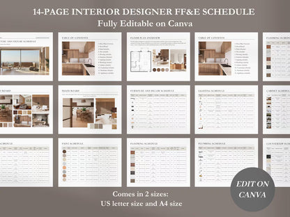 Ultimate Interior Designer Business Starter Kit
